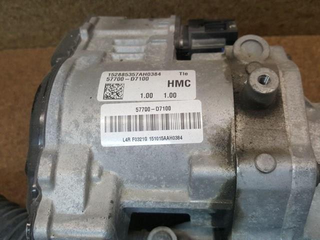 Рульова рейка 57700D7100 Hyundai/Kia