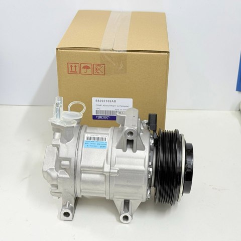 Компресор системи кондиціювання Chrysler 68292169AB ціна, від  USD