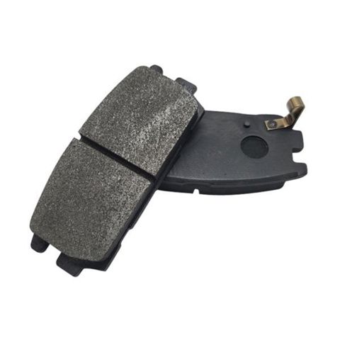 Купити GK0477 CTR Задні колодки