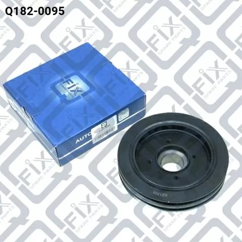 Шків колінвала Q1820095 Q-fix