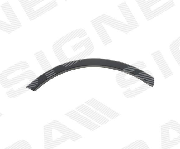 Молдинг задньої арки крила, правий Signeda PAD01008MAR ціна, від 63.33 USD