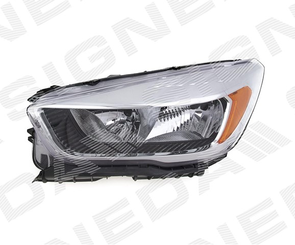Фари Signeda ZFD111687L ціна, від 203.68 USD