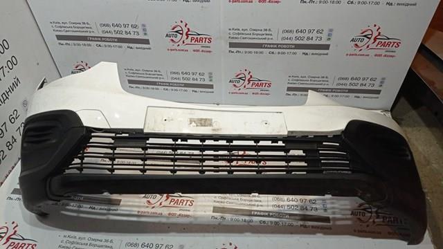 Бампер передній Signeda POP04184BA