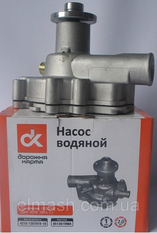 Помпа охолодження DK 4216130701010 ціна, від 22.82 USD