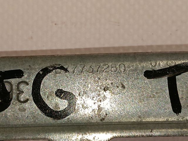 Механізм склопідйомника двері задньої, правої Peugeot/Citroen 9826080380 ціна, від 82.87 USD