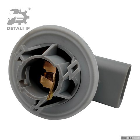 Цоколь (патрон) заднього ліхтаря Detali IF DF17103 ціна, від 21.70 USD