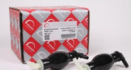 Купити RWS1144 Rotweiss Насос ручної підкачки