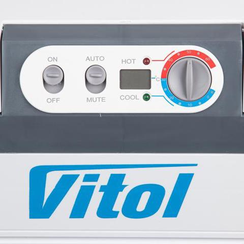 Холодильник BL21919L Vitol