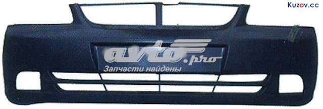 Бампер на авто FPS FP1704903 ціна, від 47.78 USD