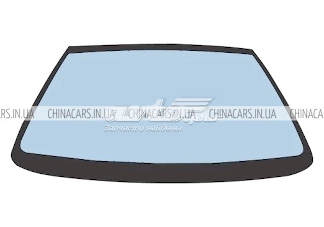 S125206500 Chery Автомобільне скло