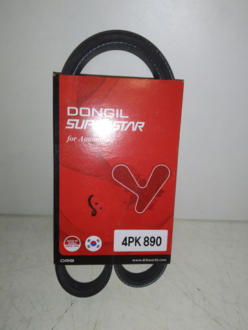 Ремінь кондиціонера Dongil 4PK890