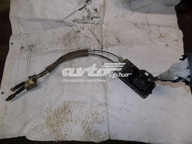 Важіль перемикання передач Renault (RVI) 8200976710 ціна, від 126.12 USD