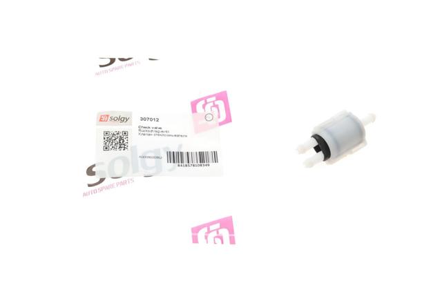 Трійник системи склоомивача Solgy 307012 ціна, від 2.53 USD