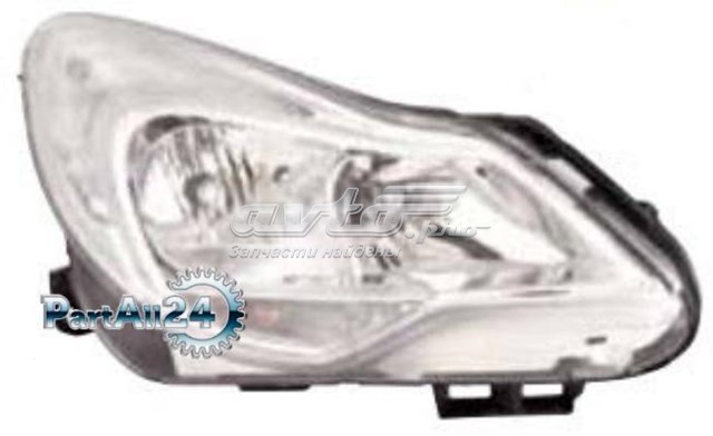 Основна фара - вставка Depo/Loro/Abakus 4421169RMLDEM1 ціна, від 142.98 USD