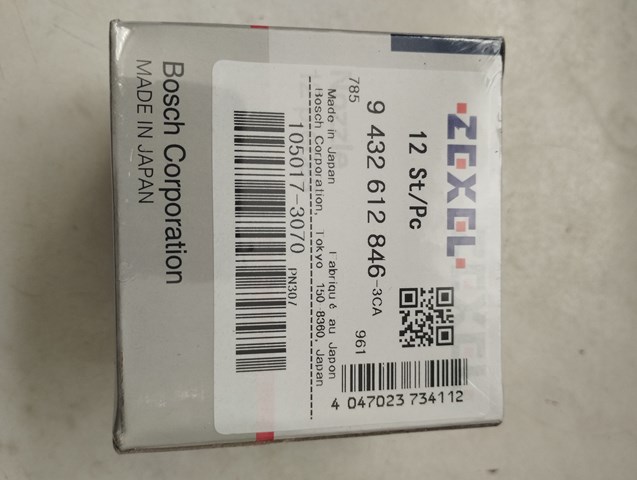 H105017307 Bosch Розпилювач дизельної форсунки