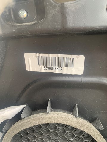 829A03KS0A Nissan/Infiniti 