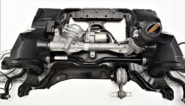 Підрамник передньої підвіски Mercedes A1776207101 ціна, від 632.17 USD