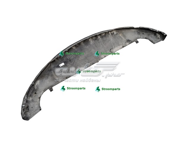 600816000D Tesla Захисна губа бампера переднього