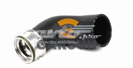 3145080 Autotechteile Патрубок повітряний, вихід з турбіни (наддув)