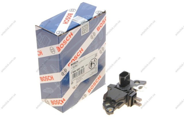 Реле зарядки генератора Bosch 1986AE0130 ціна, від 25.11 USD