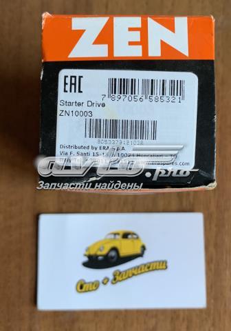Купити ZN10003 ZEN Бендикс стартера