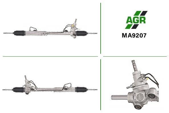 Кермова рейка Mazda GP9A32110C