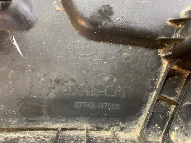 Купити 87743N7000 Hyundai/Kia 