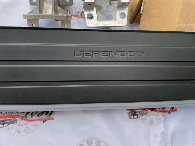 Дуги (пороги) бічні VPLEP0525 Land Rover