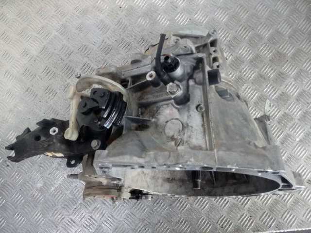 КПП в зборі Peugeot/Citroen 1623094080