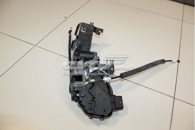 C2P3444 Jaguar Замок водійських дверей
