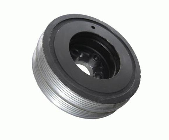 Шків колінвала (демпфер ) Continental/Siemens VD1090 ціна, від 81.69 USD