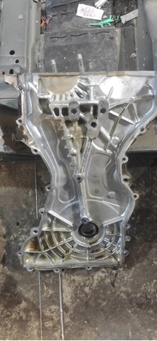 CV6Z6019C Ford Кришка мотора передня