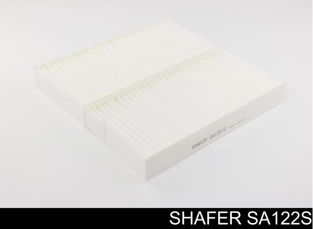 Купити SA122S Shafer Фільтр салону вугільний