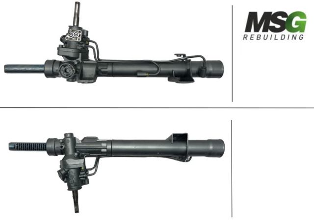 Рульова рейка RE258R MSG Rebuilding