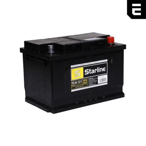 Батарея акумуляторна Starline SBASL66P ціна, від 83.54 USD