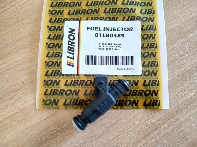 01LB0489 Libron Форсунка вприску палива