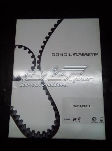 Зубчастий ремінь Dongil 110STS22 ціна, від 10.14 USD