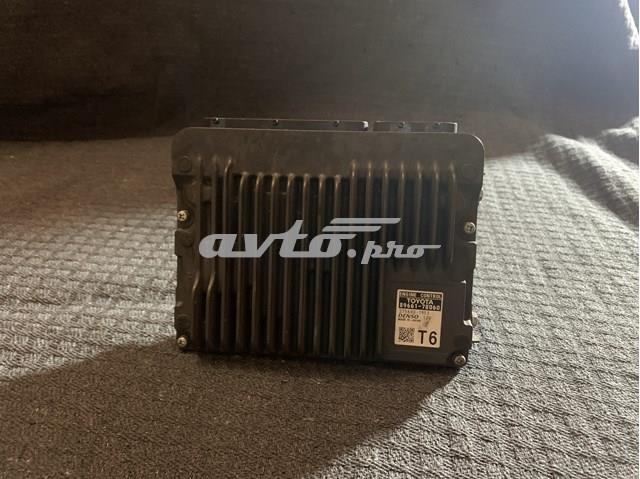 8966178060 Toyota Блок електронного управління