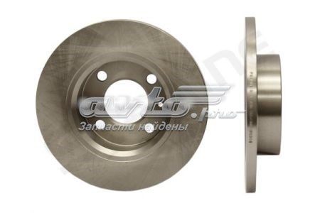 PB8201 Starline Гальмо дискове переднє