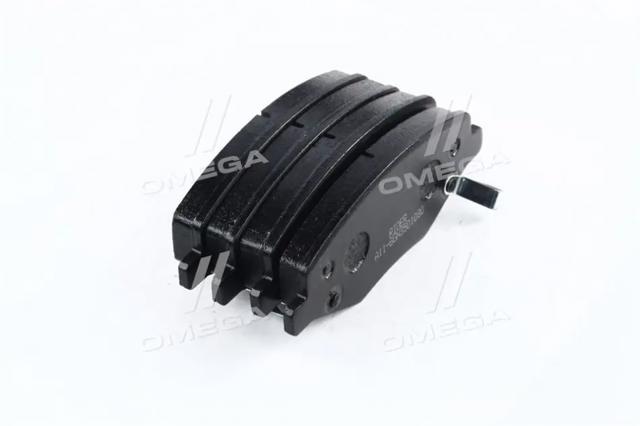 Гальмівні колодки Rider RDA116GN3501080 ціна, від 9.61 USD