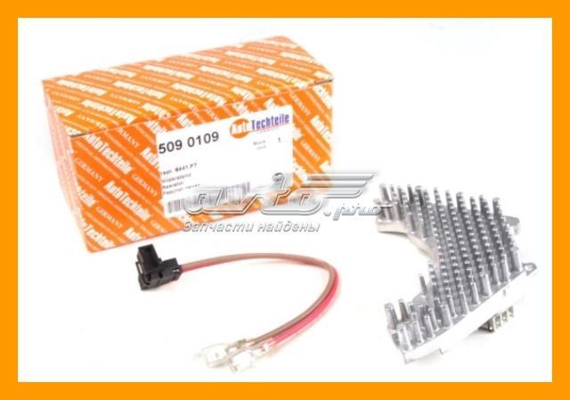 Резистор обігрівача Autotechteile 5090109 ціна, від 38.43 USD