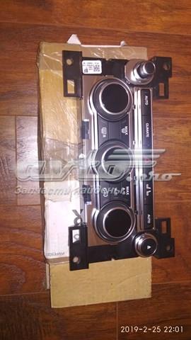 DPLA18A802DF Land Rover Механізм управління кондиціонером