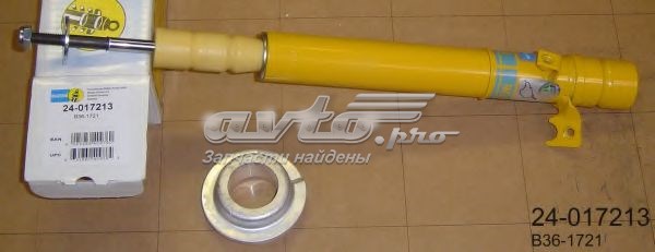 Амортизатор передній, лівий 24017213 Bilstein