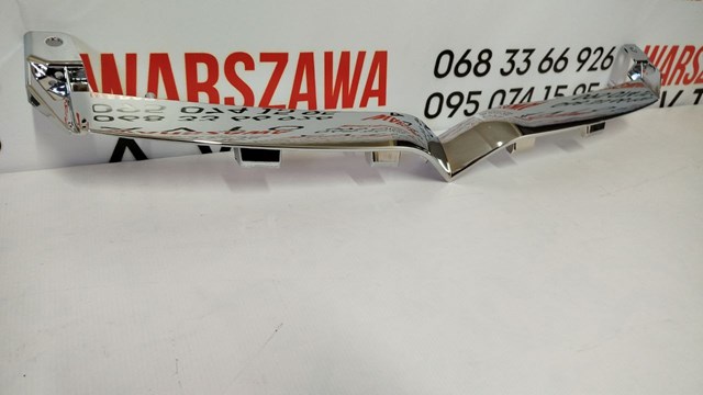 Купити PTS07001MA Signeda Молдинг решітки радіатора