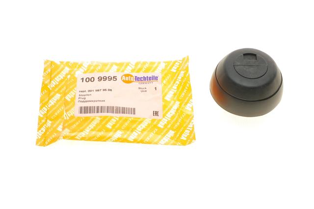 Подушка домкрата нижня, піддомкратники Autotechteile 1009995