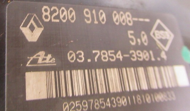 Купити 8200910008 Renault (RVI) 