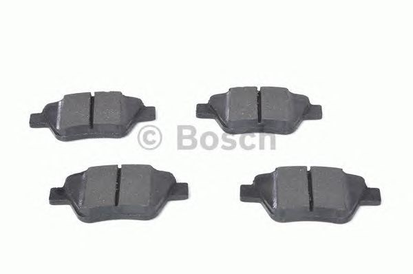 Задні дискові колодки Bosch 986494416