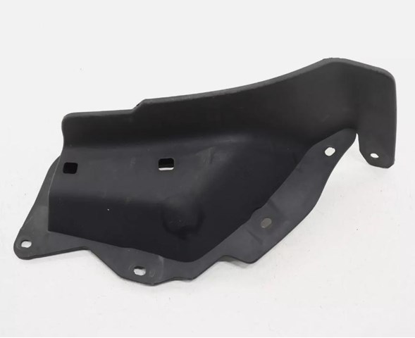 Бризковик переднього бампера, правий 638446RA5A Nissan/Infiniti