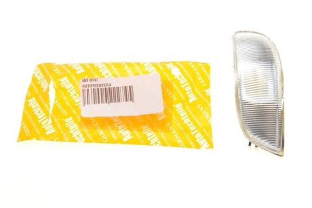 5030147 Autotechteile Покажчик повороту дзеркала, лівий