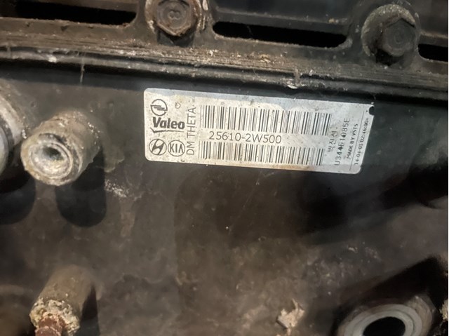 Купити 256102W500 Hyundai/Kia 